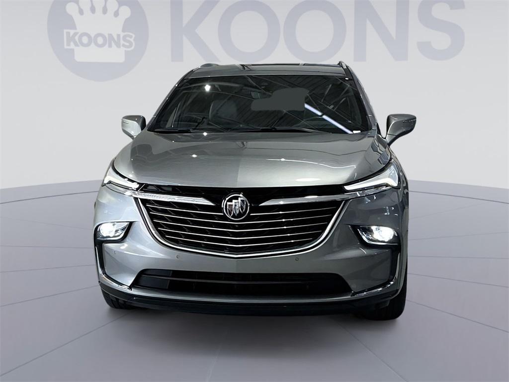 used 2024 Buick Enclave car, priced at $29,500
