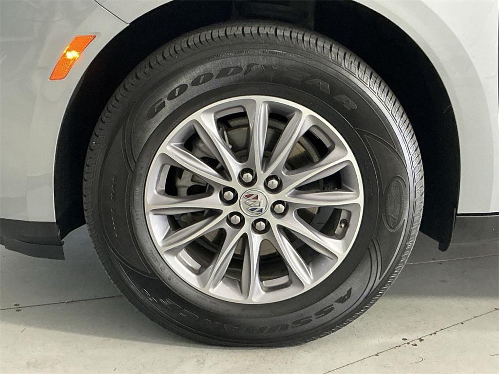 used 2024 Buick Enclave car, priced at $29,500