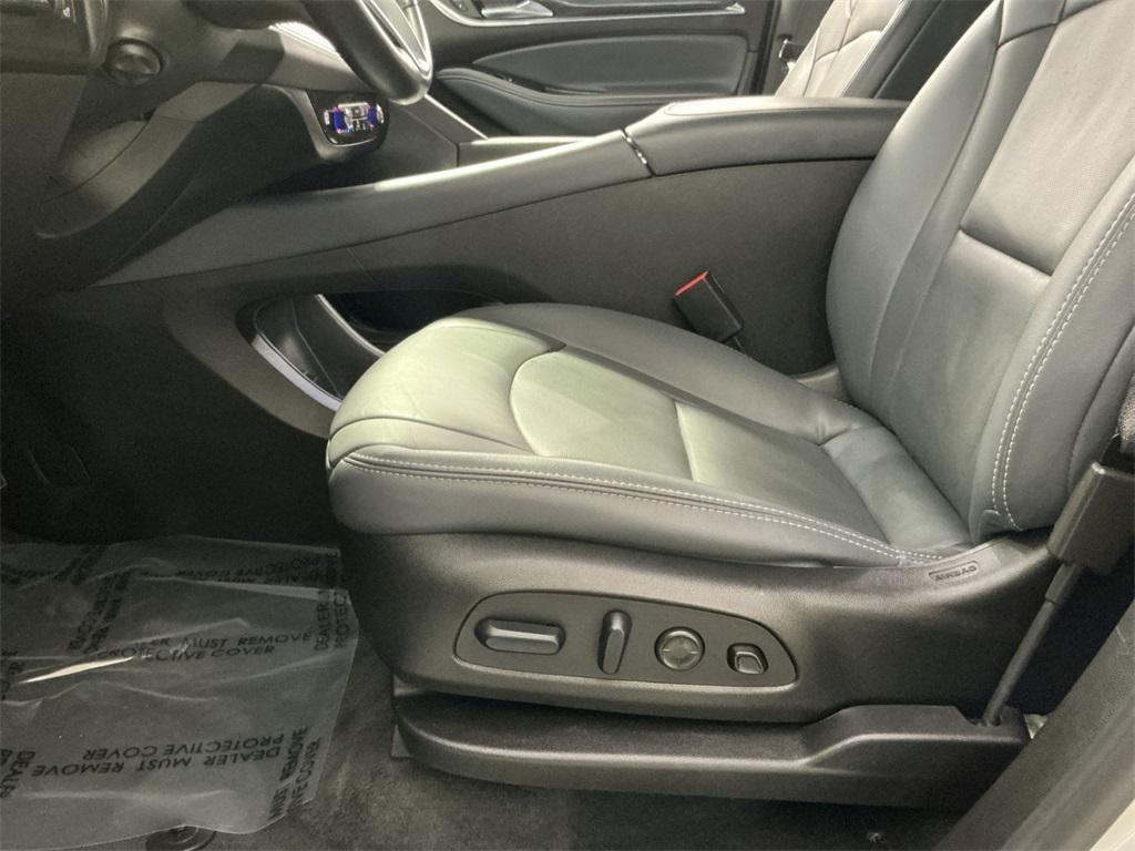 used 2024 Buick Enclave car, priced at $29,500