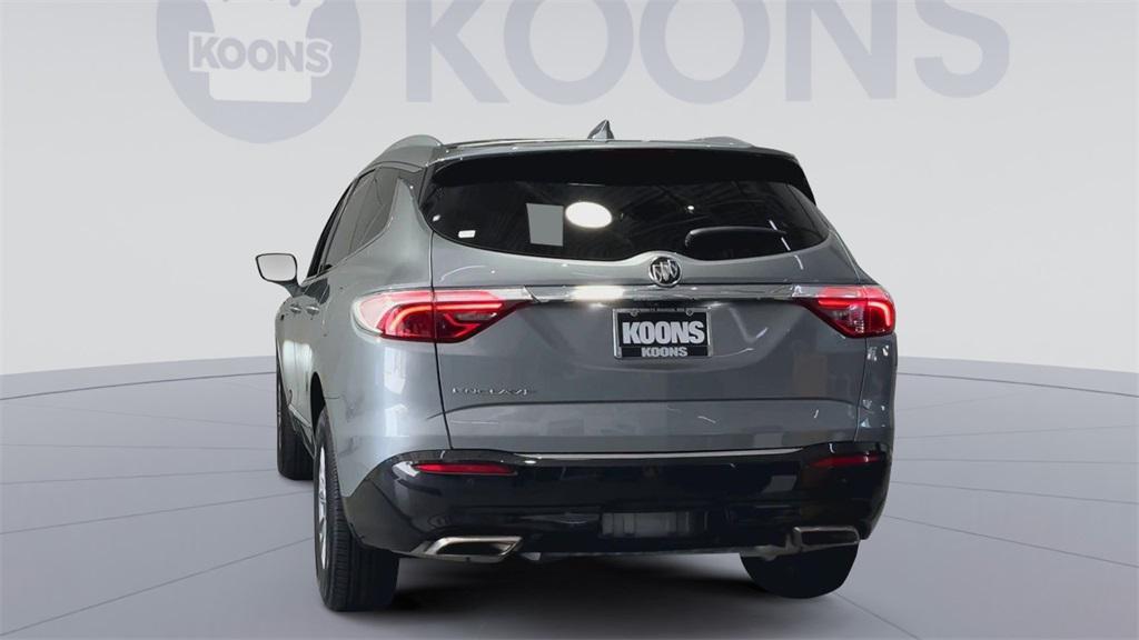 used 2024 Buick Enclave car, priced at $29,500
