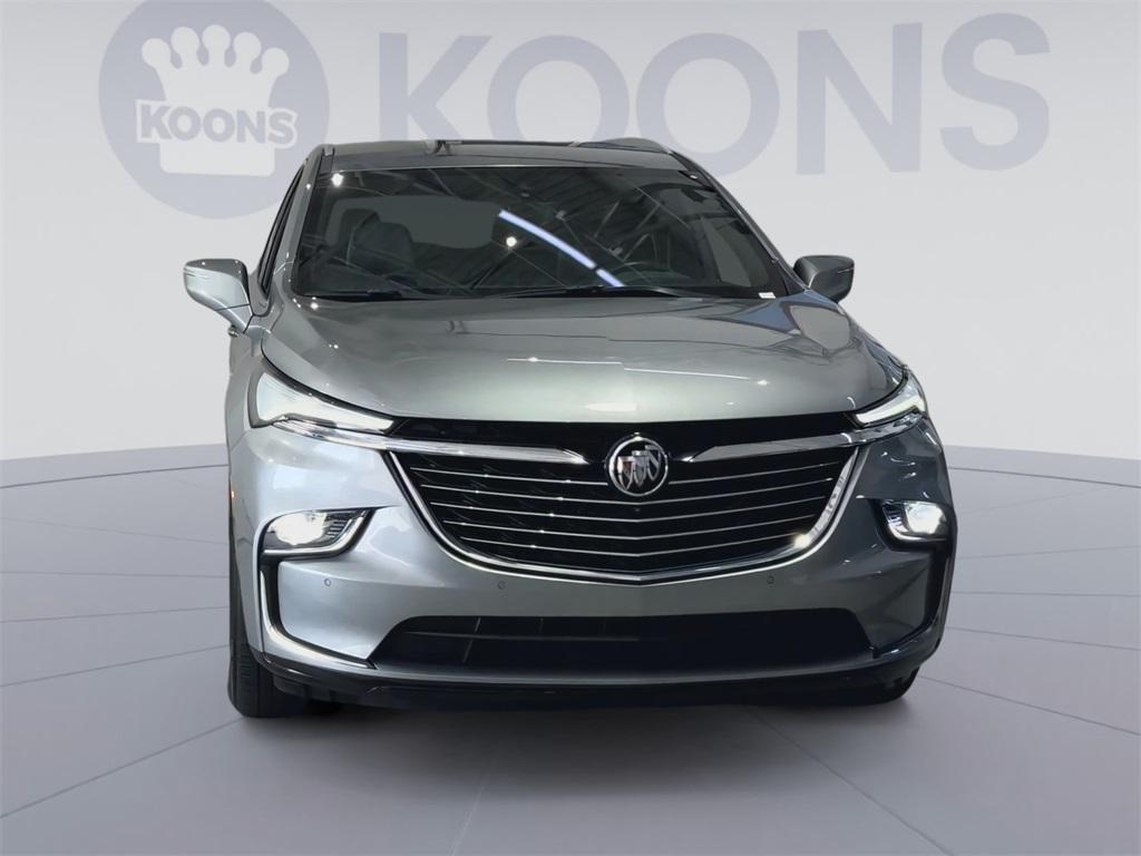 used 2024 Buick Enclave car, priced at $29,500