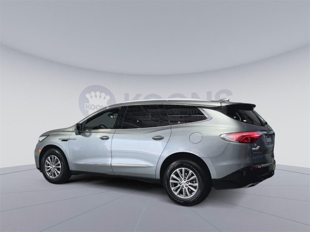 used 2024 Buick Enclave car, priced at $29,500