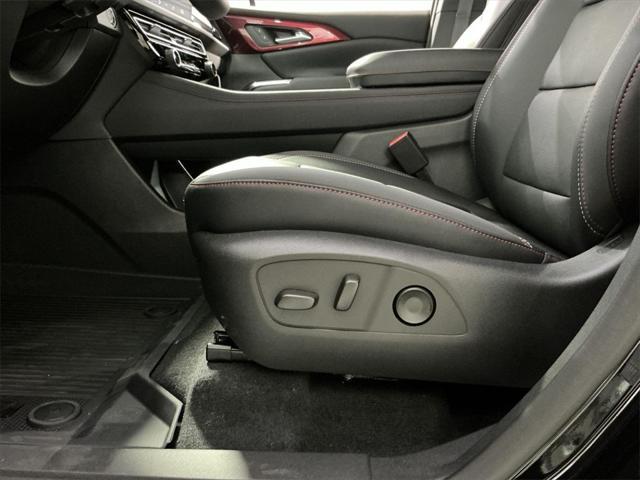 new 2025 Chevrolet Traverse car, priced at $49,459