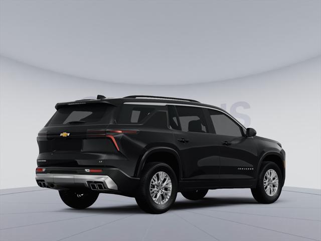 new 2025 Chevrolet Traverse car, priced at $49,459