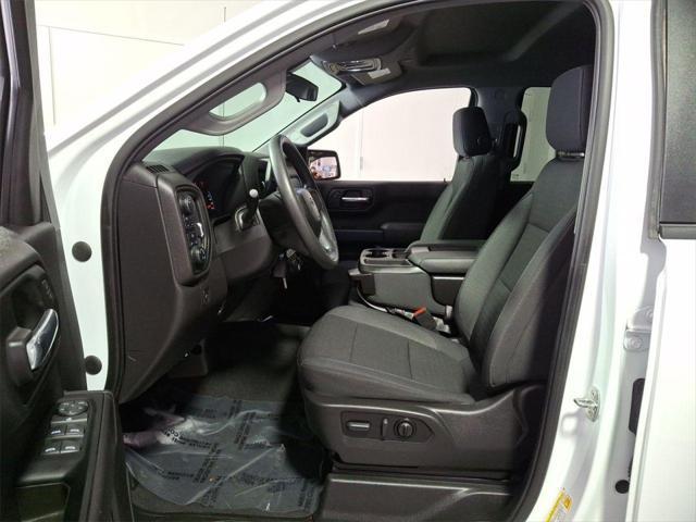 used 2022 Chevrolet Silverado 1500 car, priced at $34,500