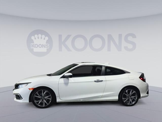 used 2019 Honda Civic car, priced at $21,000