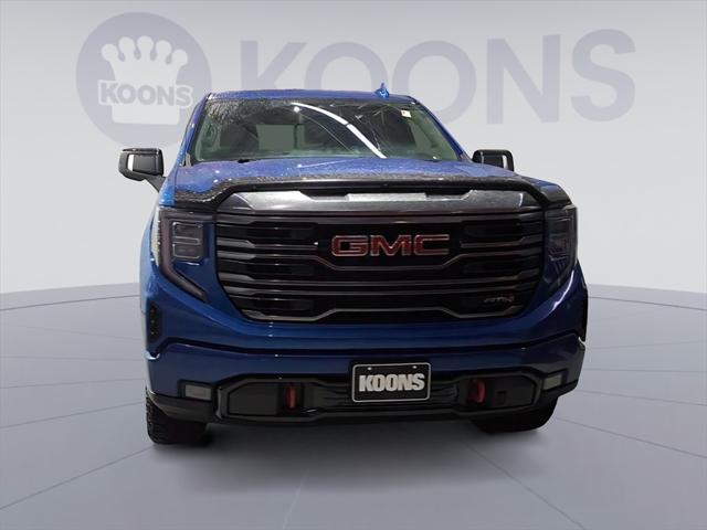 used 2022 GMC Sierra 1500 car, priced at $49,500