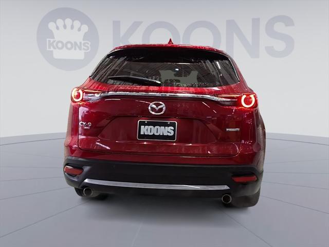 used 2023 Mazda CX-9 car, priced at $31,500