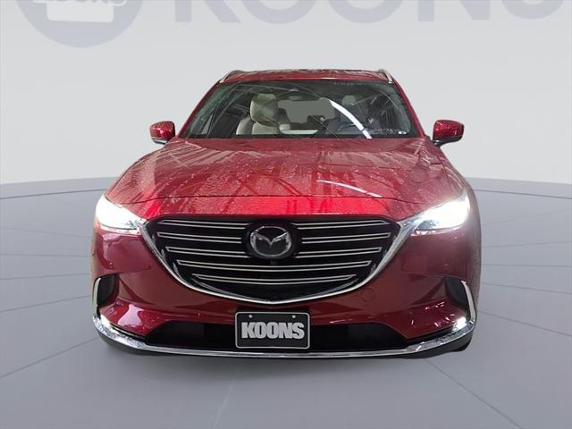 used 2023 Mazda CX-9 car, priced at $31,500