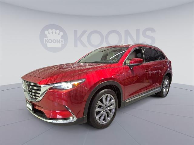 used 2023 Mazda CX-9 car, priced at $31,500