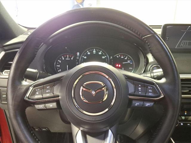 used 2023 Mazda CX-9 car, priced at $31,500