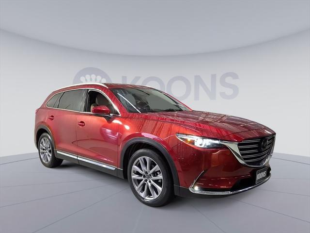 used 2023 Mazda CX-9 car, priced at $31,500