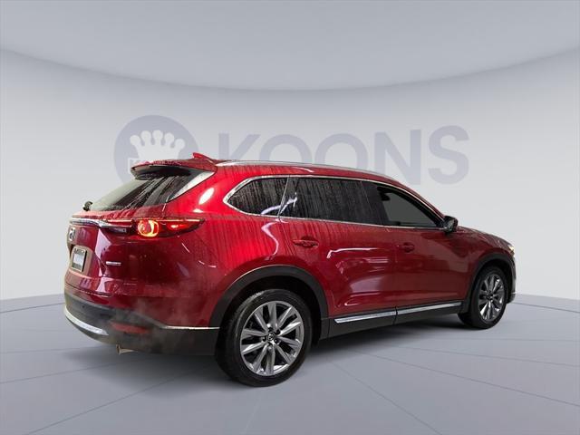 used 2023 Mazda CX-9 car, priced at $31,500