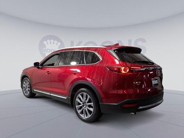 used 2023 Mazda CX-9 car, priced at $31,500