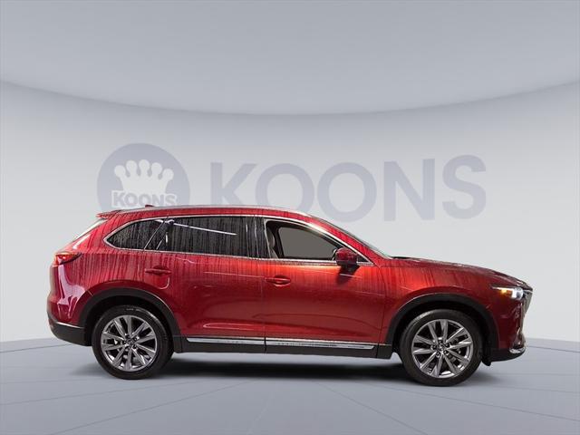 used 2023 Mazda CX-9 car, priced at $31,500