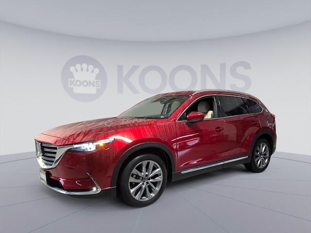 used 2023 Mazda CX-9 car, priced at $31,500