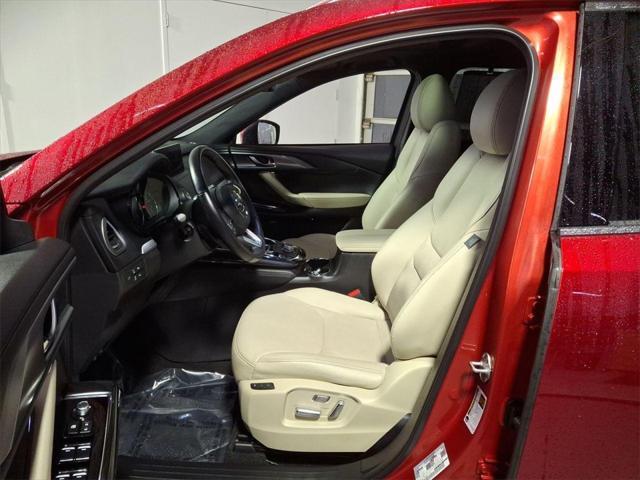 used 2023 Mazda CX-9 car, priced at $31,500