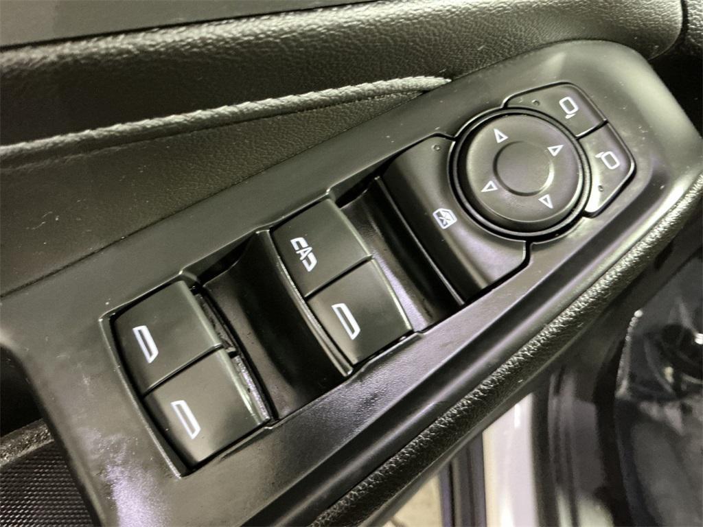 used 2022 Chevrolet Traverse car, priced at $29,000