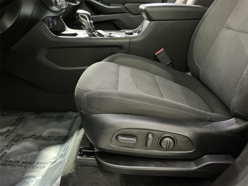 used 2022 Chevrolet Traverse car, priced at $29,000