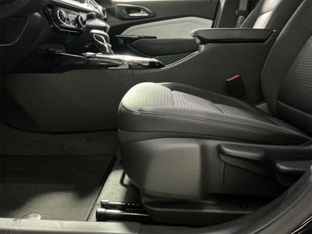 new 2025 Chevrolet Trax car, priced at $24,489
