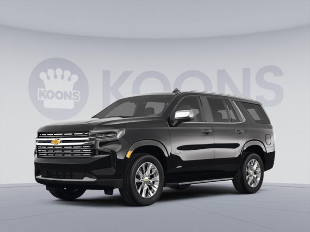 new 2025 Chevrolet Tahoe car, priced at $71,500