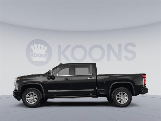 new 2025 Chevrolet Silverado 2500 car, priced at $75,428