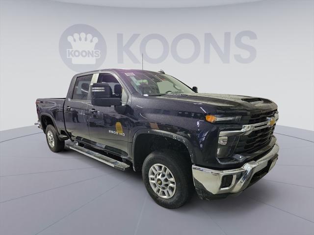 new 2024 Chevrolet Silverado 2500 car, priced at $59,145