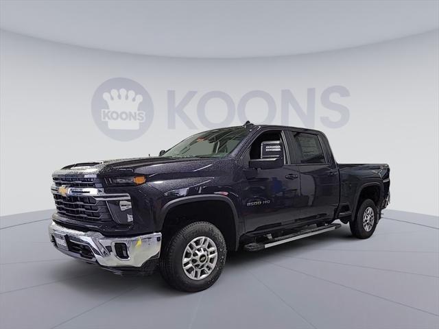 new 2024 Chevrolet Silverado 2500 car, priced at $59,145