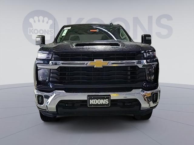 new 2024 Chevrolet Silverado 2500 car, priced at $59,145