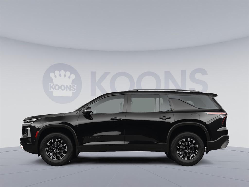 new 2026 Chevrolet Traverse car, priced at $55,039