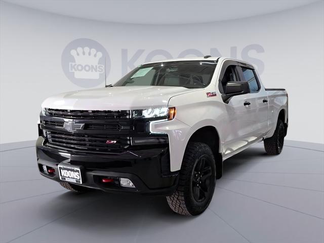 used 2019 Chevrolet Silverado 1500 car, priced at $33,500