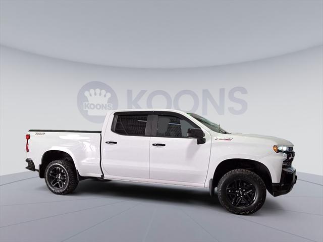 used 2019 Chevrolet Silverado 1500 car, priced at $33,500