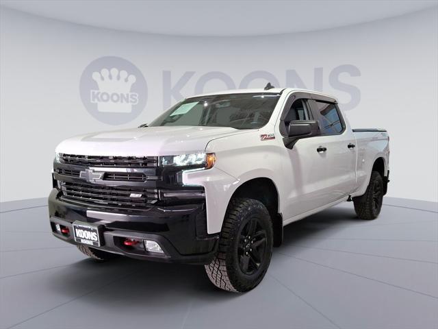 used 2019 Chevrolet Silverado 1500 car, priced at $33,500