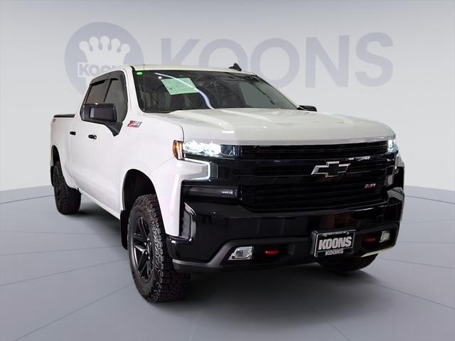 used 2019 Chevrolet Silverado 1500 car, priced at $33,500