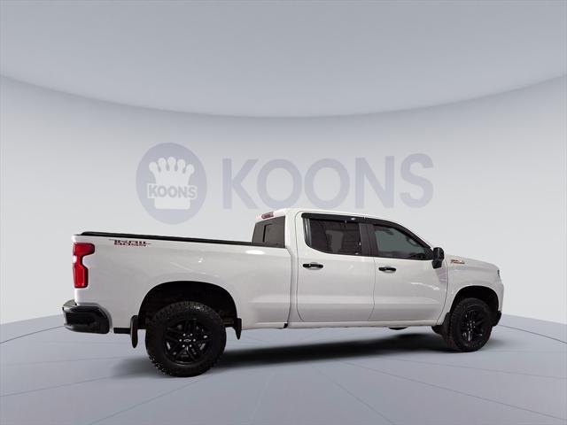 used 2019 Chevrolet Silverado 1500 car, priced at $33,500