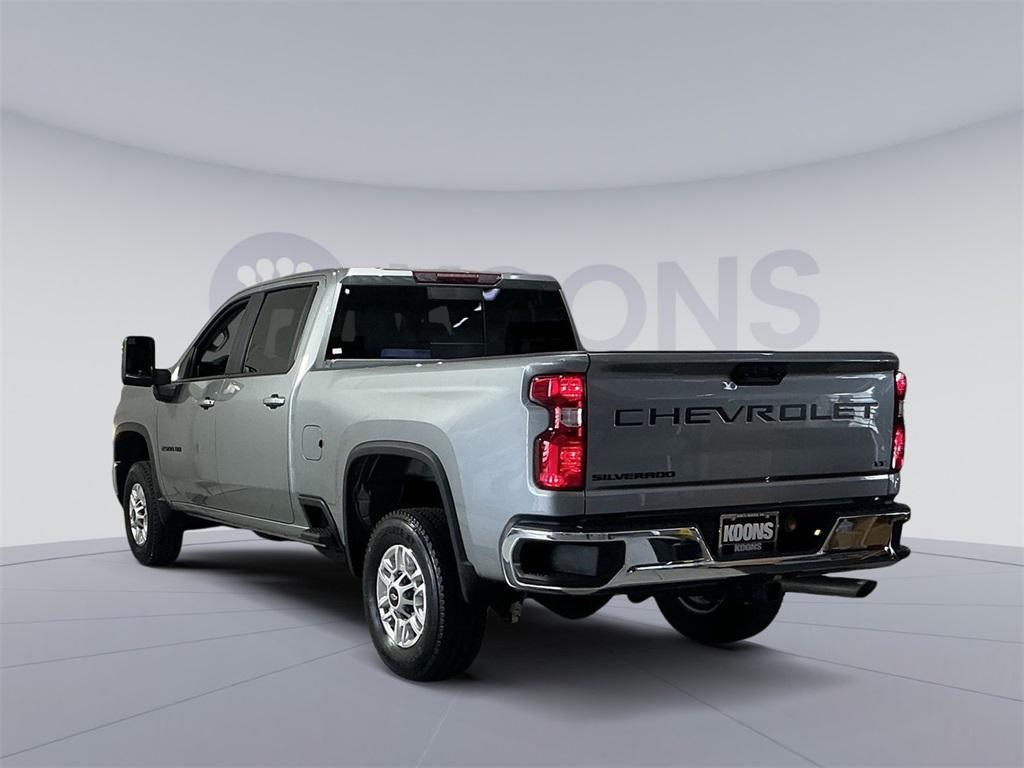 used 2024 Chevrolet Silverado 2500 car, priced at $52,000