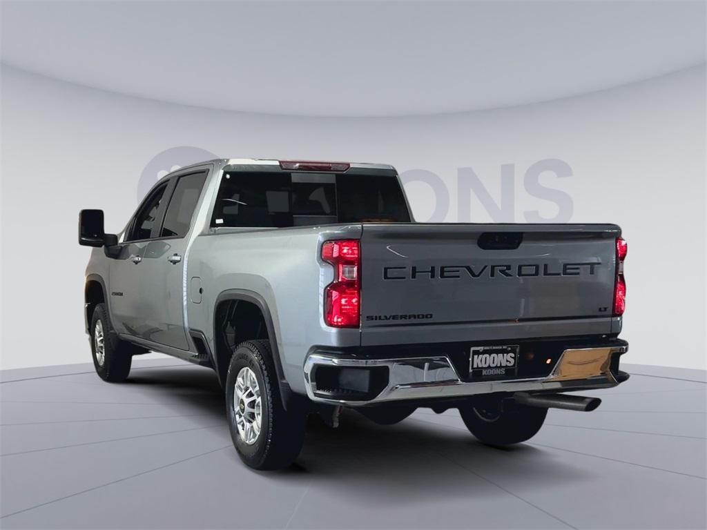 used 2024 Chevrolet Silverado 2500 car, priced at $52,000