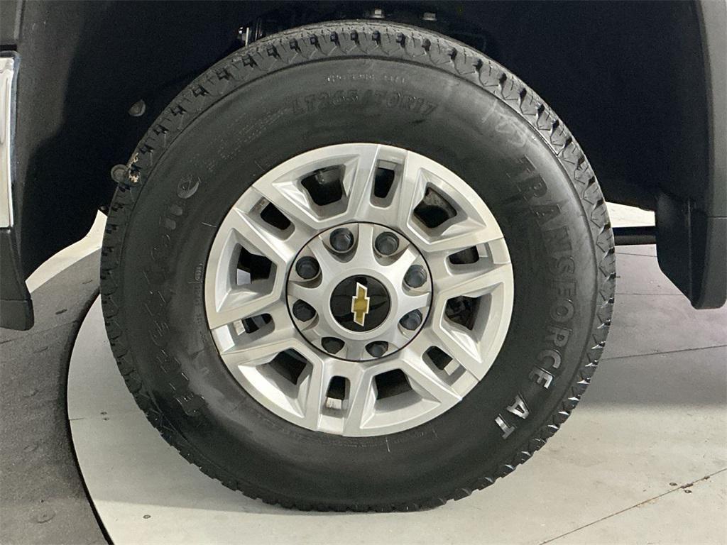 used 2024 Chevrolet Silverado 2500 car, priced at $52,000
