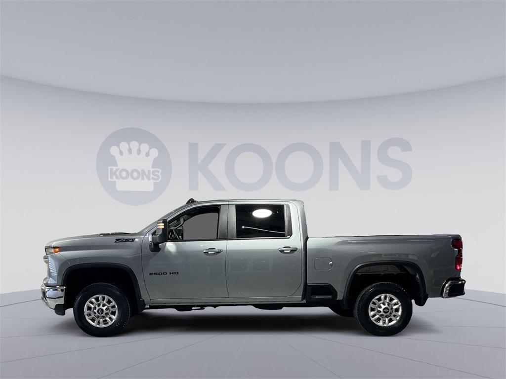 used 2024 Chevrolet Silverado 2500 car, priced at $52,000