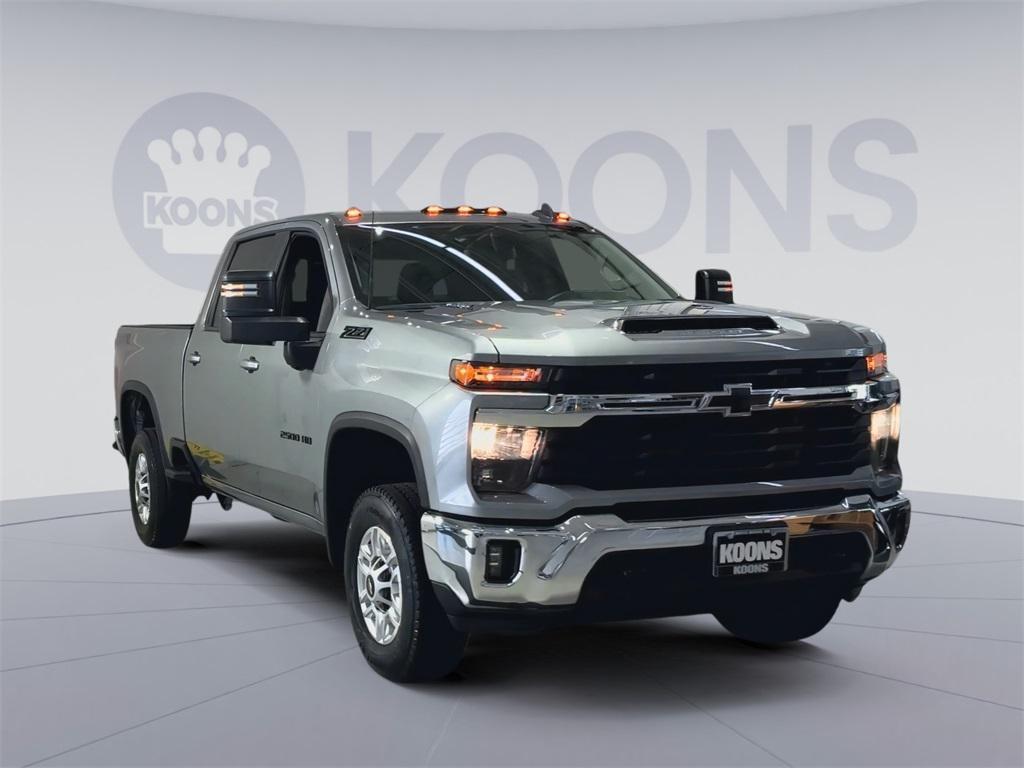 used 2024 Chevrolet Silverado 2500 car, priced at $52,000