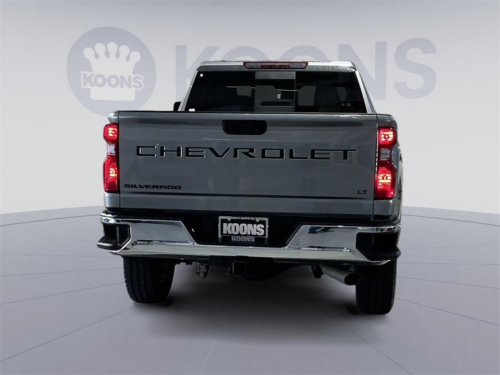 used 2024 Chevrolet Silverado 2500 car, priced at $52,000