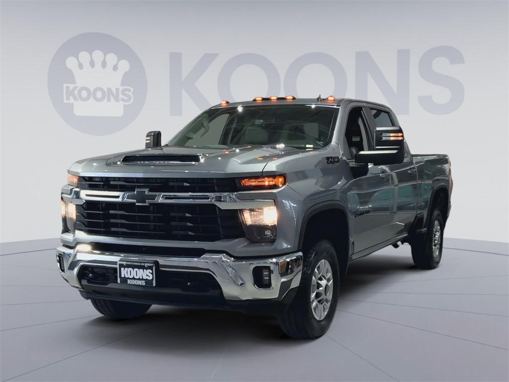 used 2024 Chevrolet Silverado 2500 car, priced at $52,000