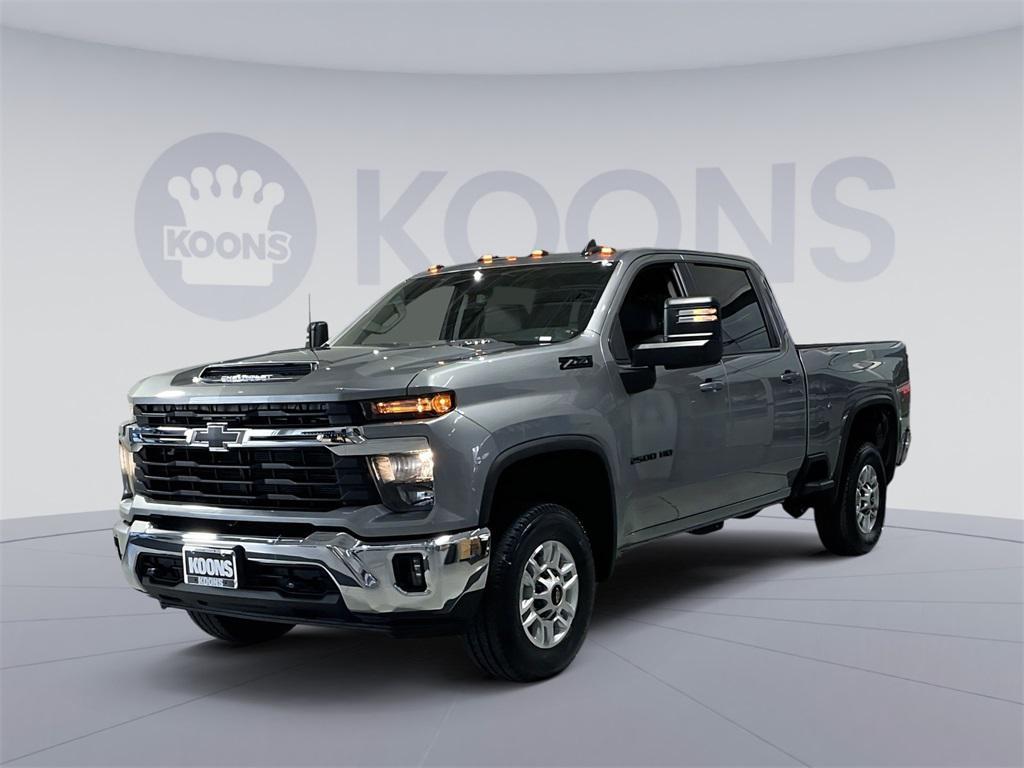 used 2024 Chevrolet Silverado 2500 car, priced at $52,000