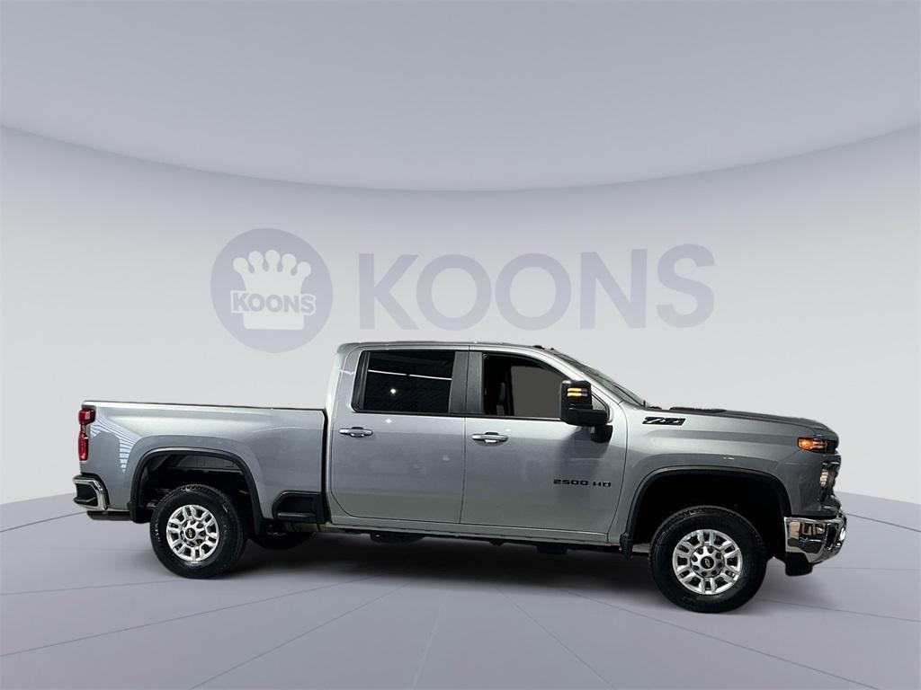 used 2024 Chevrolet Silverado 2500 car, priced at $52,000