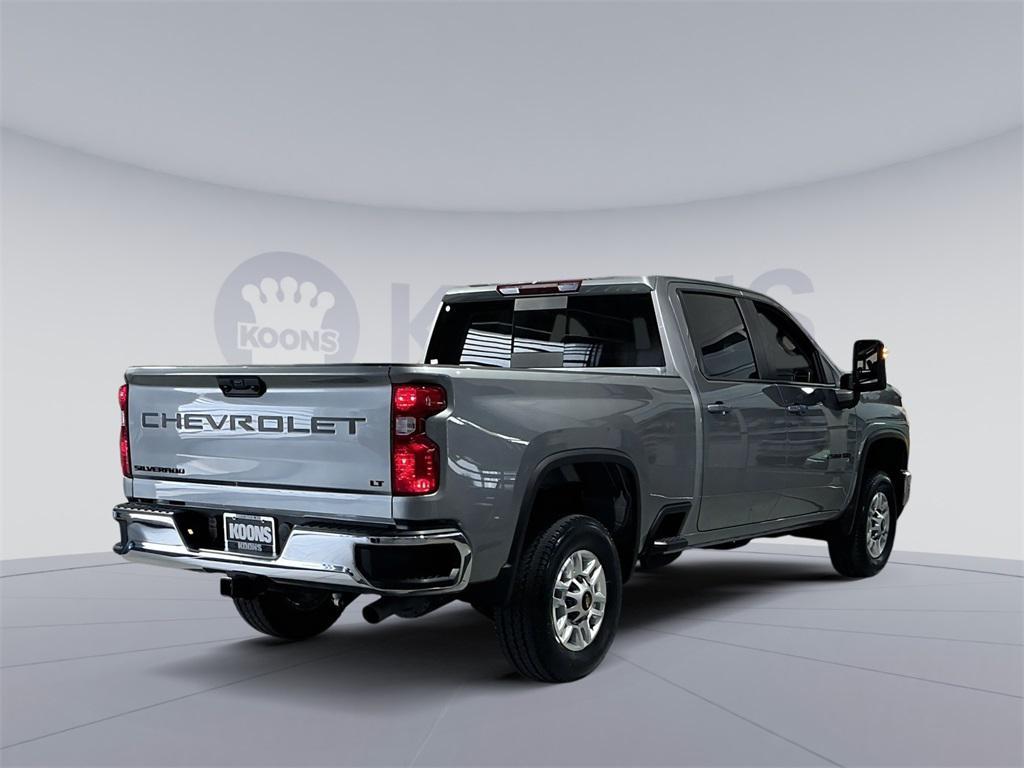 used 2024 Chevrolet Silverado 2500 car, priced at $52,000