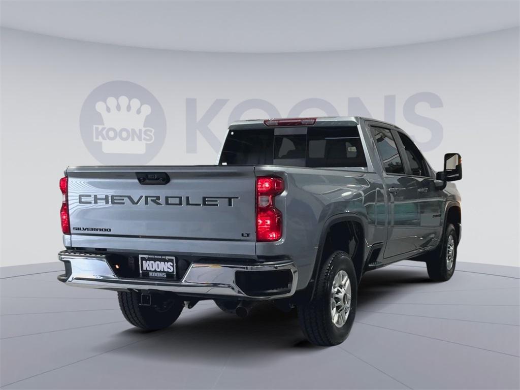 used 2024 Chevrolet Silverado 2500 car, priced at $52,000
