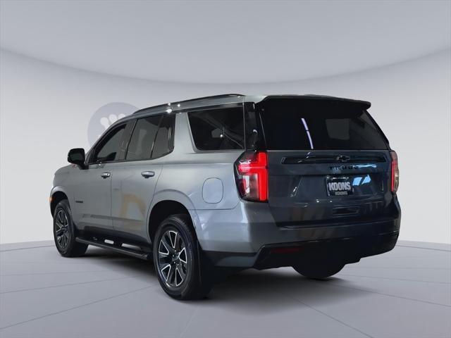 used 2021 Chevrolet Tahoe car, priced at $51,000