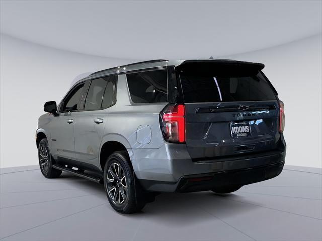 used 2021 Chevrolet Tahoe car, priced at $51,000