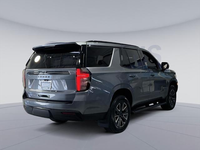 used 2021 Chevrolet Tahoe car, priced at $51,000
