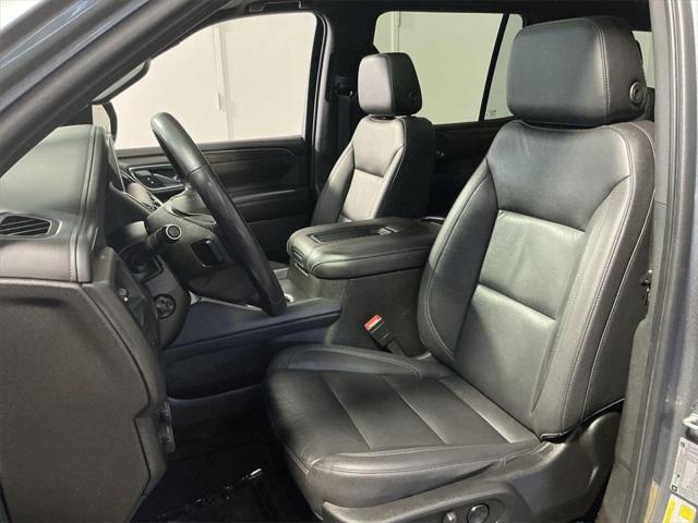 used 2021 Chevrolet Tahoe car, priced at $51,000